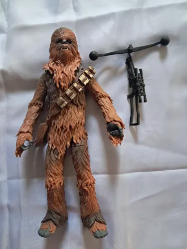 Chewbacca Black Series Hasbro