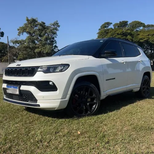 Jeep Compass Blackhawk 2025 - Branca - PARTICULAR - OPORTUNIDADE !!!
