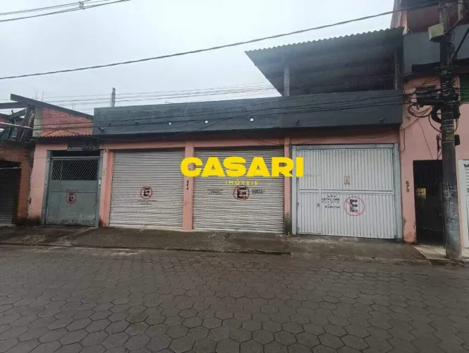 Prédio, 1960 m² - venda ou aluguel - Montanhão - São Bernardo do Campo/SP