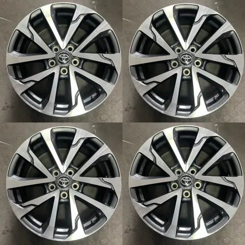 RODA 18 COROLLA CROSS ORIGINAL 