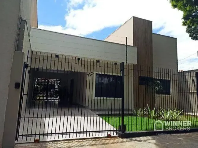 Casa à venda, 170 m² por R$ 720.000,00 - Jardim Simara - Paranavaí/PR