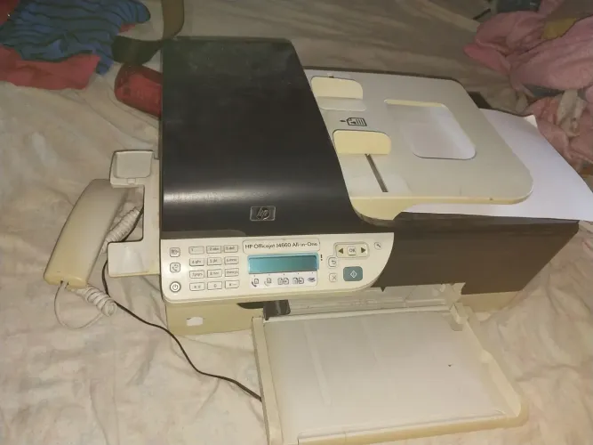 Impressora Multifuncional HP Officejet J4660