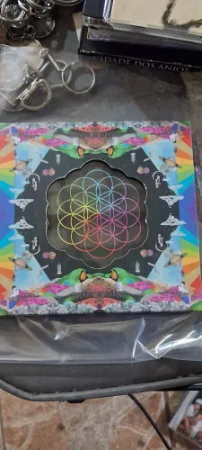 CD Coldplay - A Head Full of Dreams