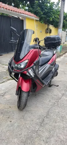 Nmax 2019 / 160. Yamaha