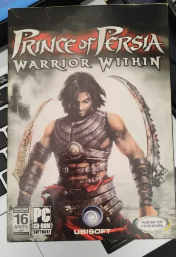 Prince of Persia Warrior Within - Pc