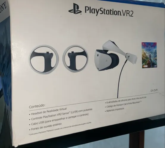 VR2 PlayStation