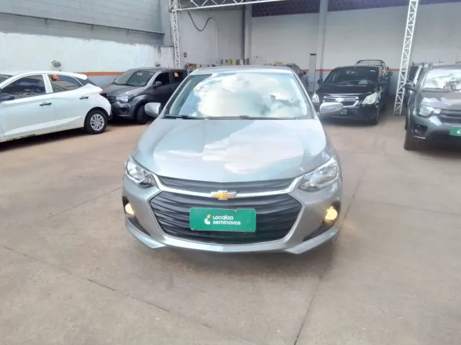 Chevrolet Onix Hatch LT 1.0 12V Flex Mec. 4P 2024