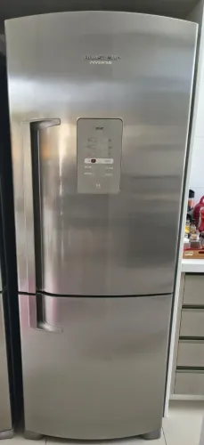 REFRIGERADOR BRASTEMP ATIVE INVERSE 