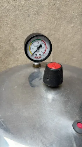 Autoclave 25 litros