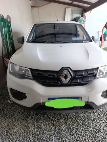 Renault Kwid Zen 1.0 Flex 12V 5P Mec. 2021