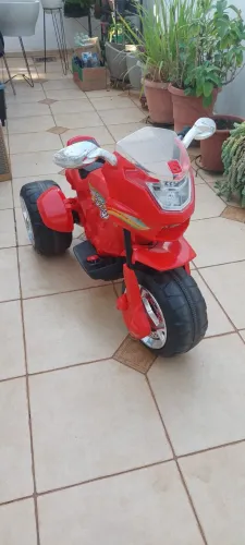 moto infantil