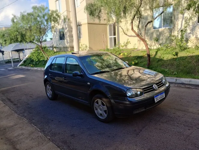 Volkswagen Golf 2001 Usados e Novos