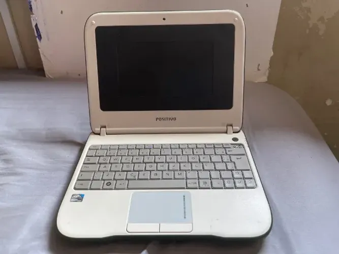 Netbook Positivo Mobo S7, Não Liga, No Estado Para Reparo Ou Peças, Só 99,99 !