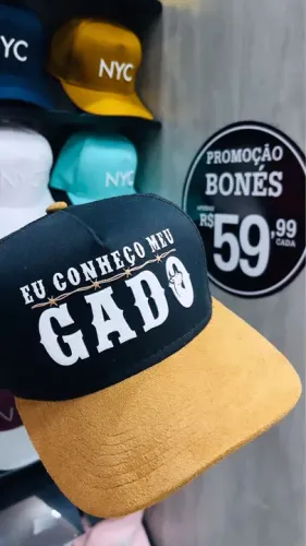 Boné Country