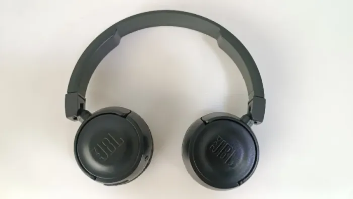 Fone De Ouvido Jbl T450bt Bluetooth Original - Preto