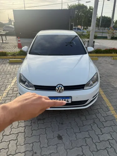 Volkswagen Golf Comfortline 1.6 MSI Total Flex Mec. 2016