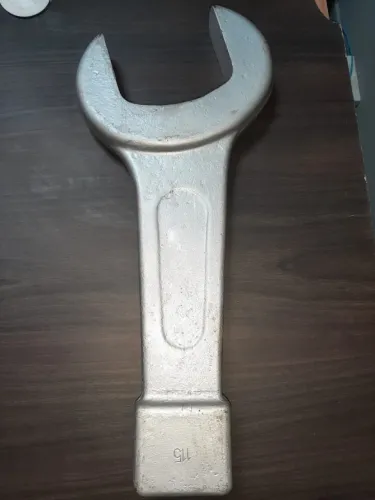 Chave de Boca Industrial 115 mm (4.1/2'') - Máximo Torque!