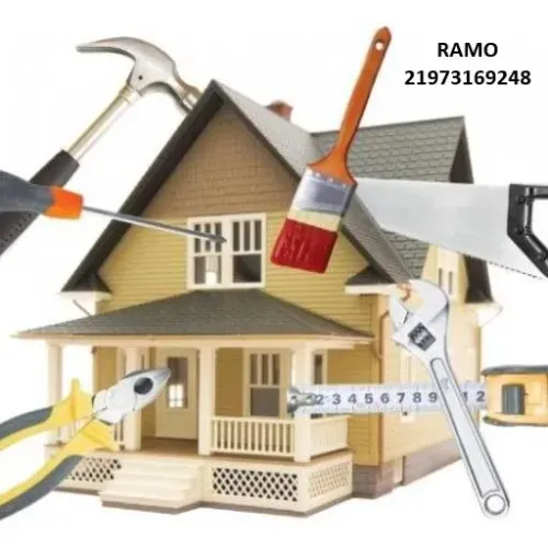 Serviços de manutenção em geral e grandes obras