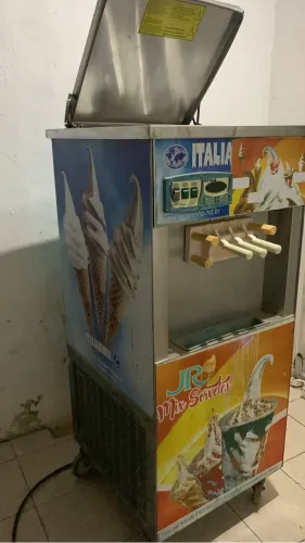 Máquina italianinha 