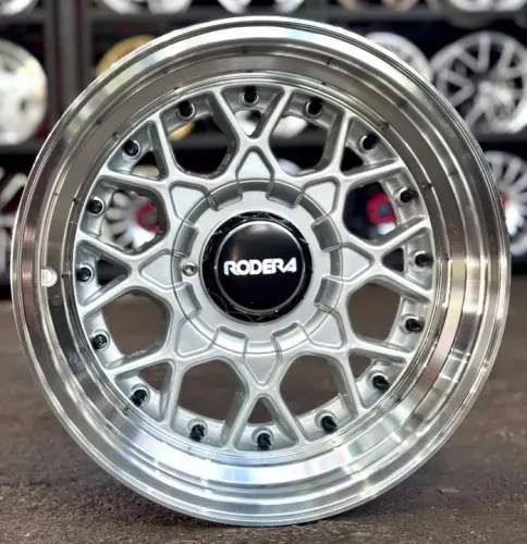 Rodas RS2 aro 15 tala 8