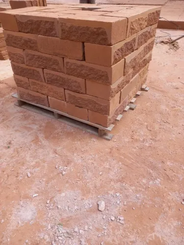 Pedras direto da pedreira
