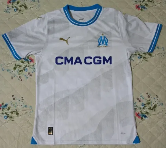 Camiseta Olympique de Marseille Puma 23/24 - M