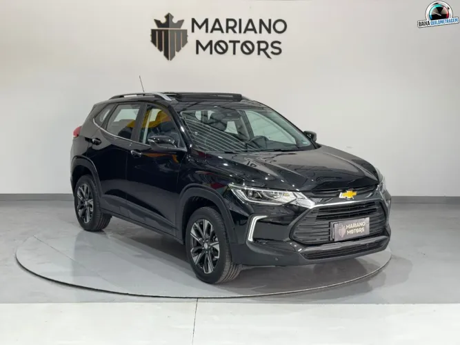 Chevrolet Tracker Premier 1.2 Turbo 12V Flex AUT 2024