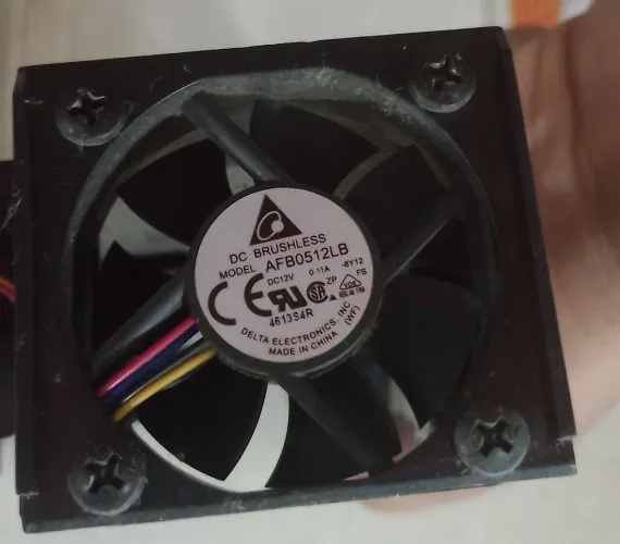 Fan Cooler