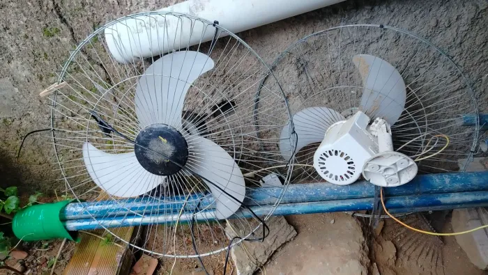 VENTILADORES TURFÃO 