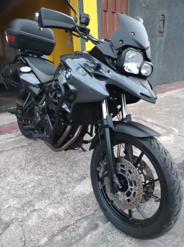 Bmw F700 GS 2017