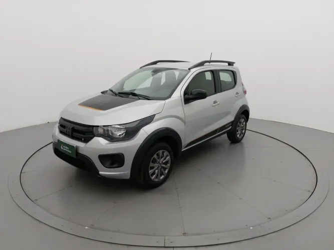Fiat Mobi Trekking 1.0 Flex 5P 2024