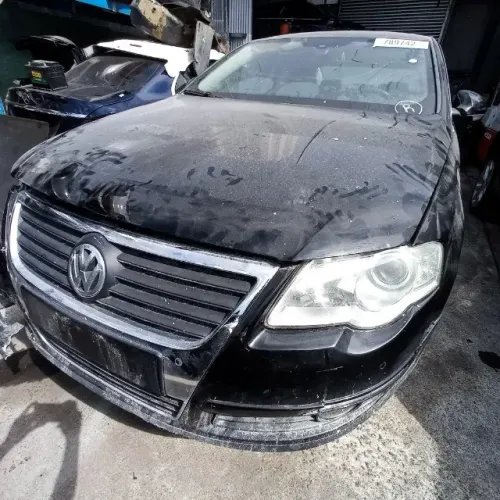 Passat 2.0 2010 Farol Motor Alternador Capo Parachoque Porta Airbag Lanterna Cambio Sucata