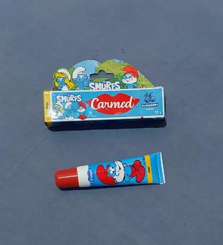 Carmed dos Smurfs, papai Smurfs