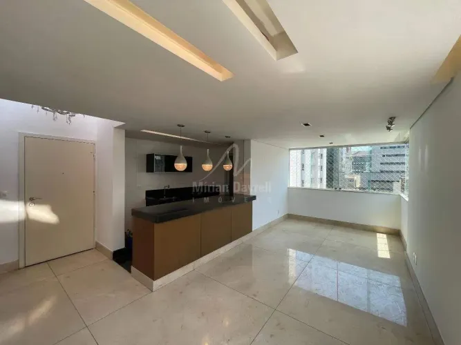 Aluguel cobertura com 3 quartos (1 suíte) no bairro Gutierrez