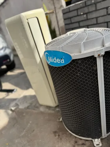 Ar Condicionado Midea 18.000 BTUs $$1500