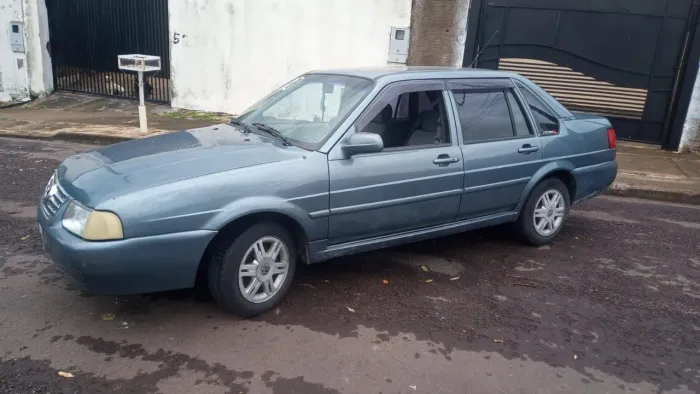 Volkswagen Santana 2.0 MI 2P E 4P 2000
