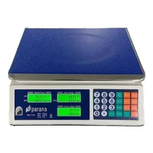 Lacrado! Balança digital 40/2 kg/g a pronta entrega 