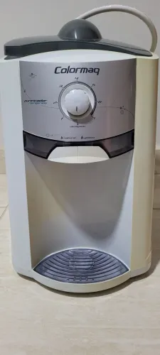 Bebedouro Purificador de Água Colormaq
