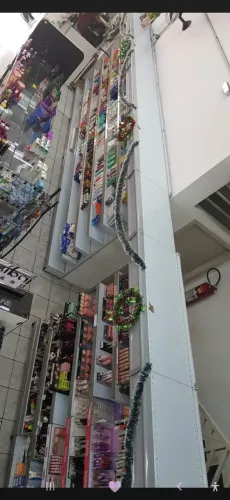 Instalação completa Perfumaria/Comercio