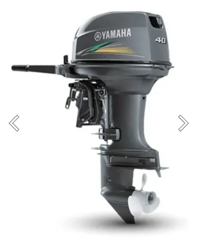 Motor Yamaha de 40hp