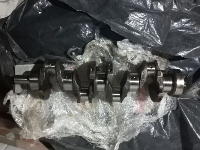 Virabrequim Ford Focus 2008 1.6