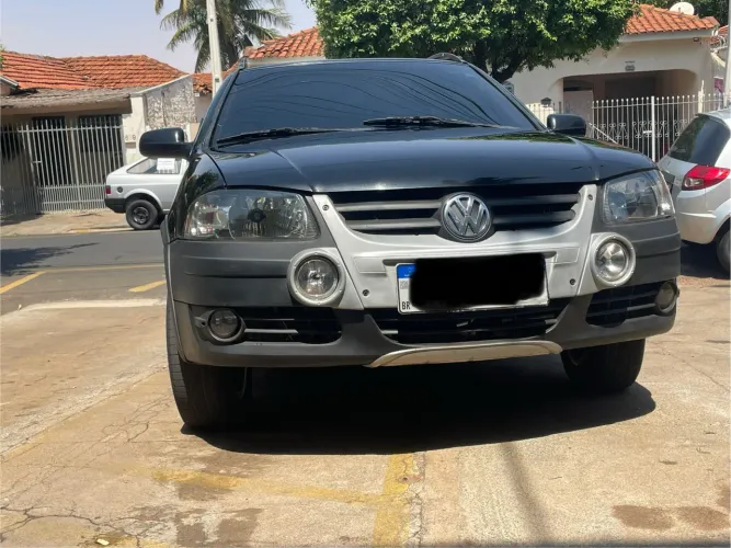Volkswagen Parati Surf 1.6 MI Total Flex 2010