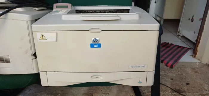 Impressora HP5100