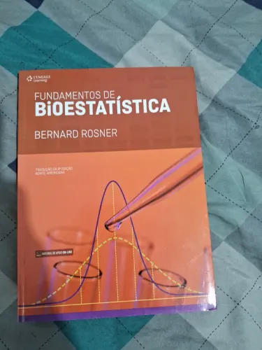 Fundamentos de Bioestatística - Bernard Rosner
