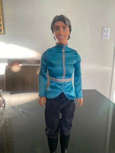 Boneco Flyn Ryder