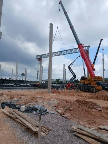 MESTRE DE OBRAS EDILSON C. SANTOS- Construção, Reforma e Acabamento 