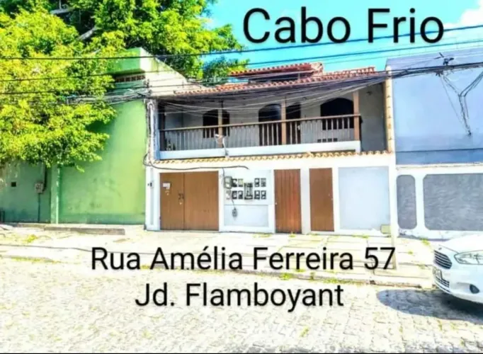 Cqvo Feio apto 1 quarto a venda