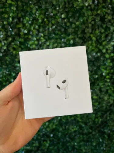 Fone AirPods 3 Premium Lacrado