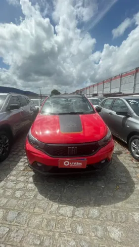 Fiat Argo Trekking 1.3 8V Flex Aut. 2025