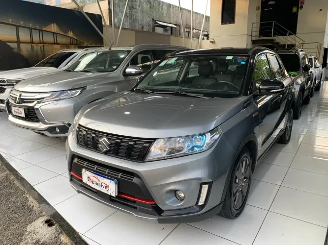Suzuki Vitara 4sport Allgrip 1.4 TB 16V Aut. 2020